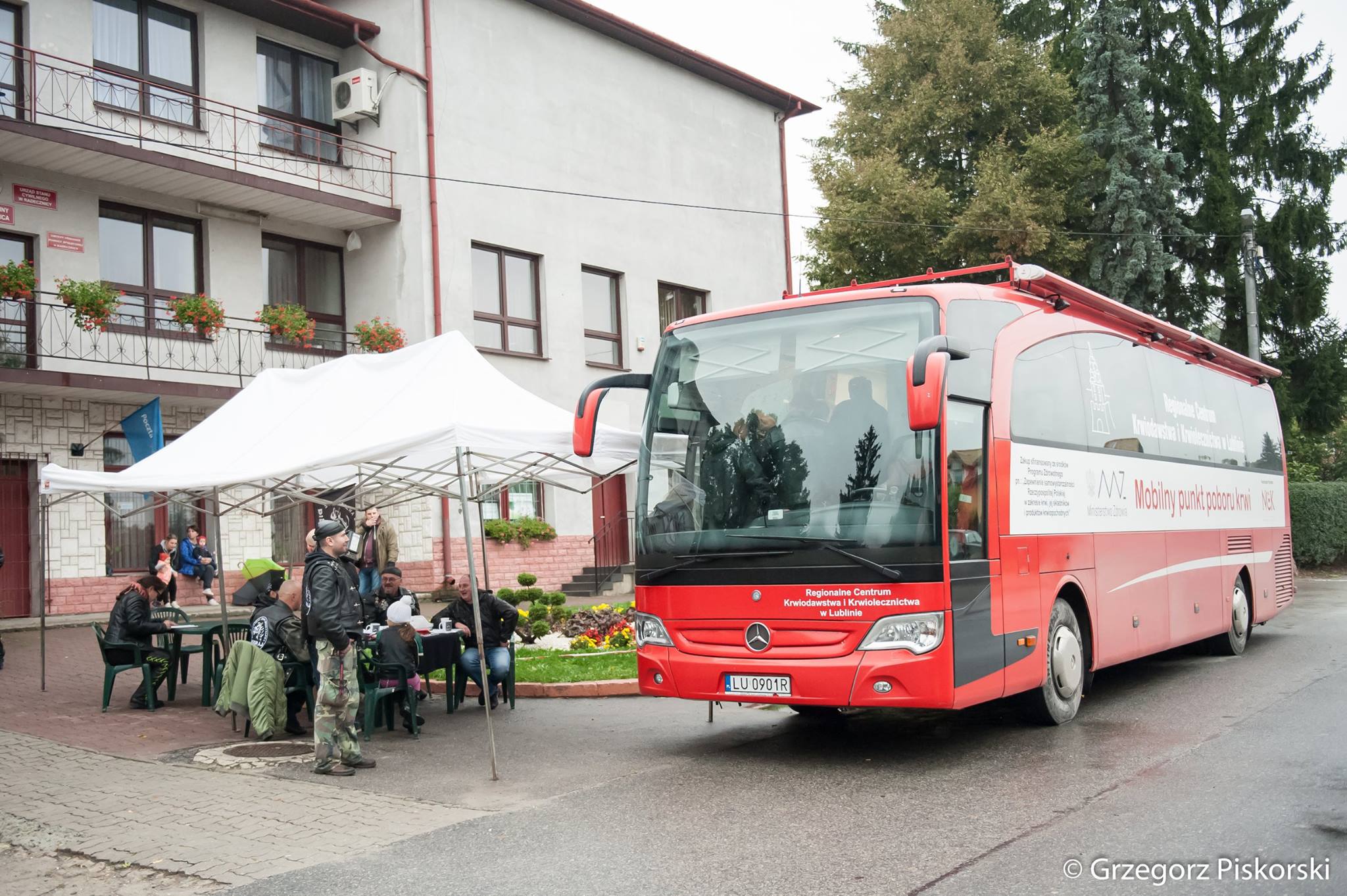 Radecznica MOTO KROPLA 26.09.2015