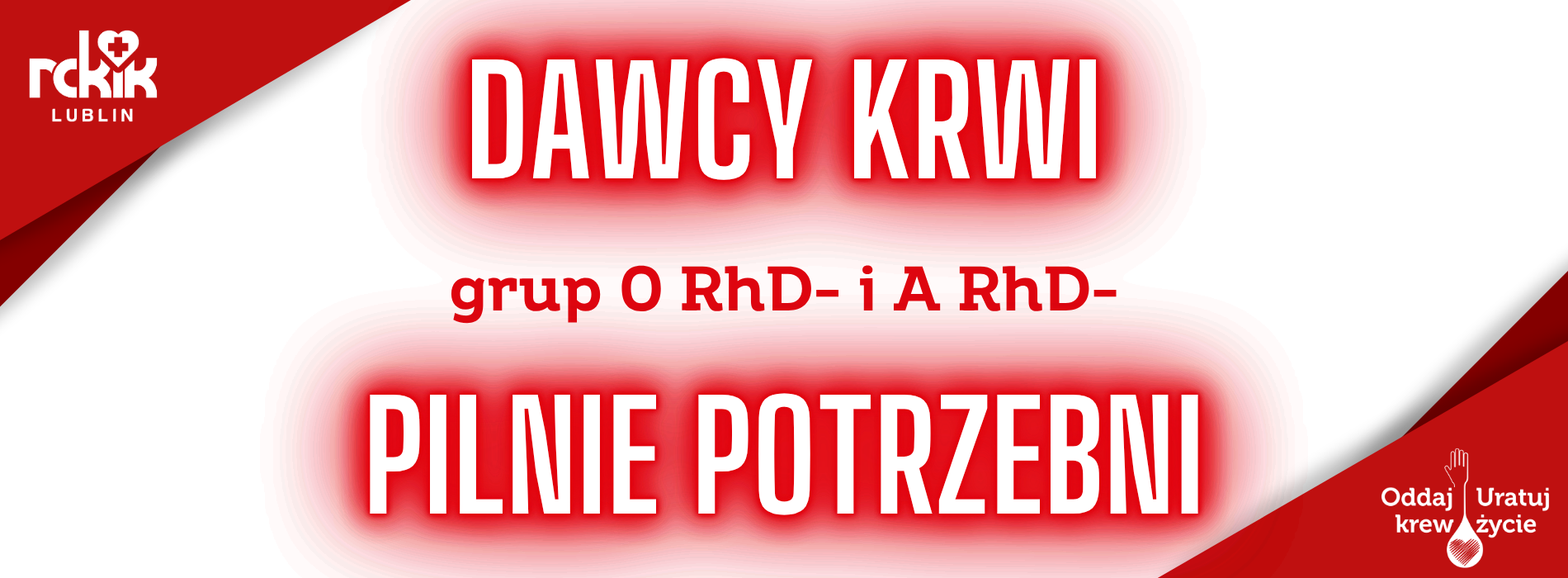 braki krwi