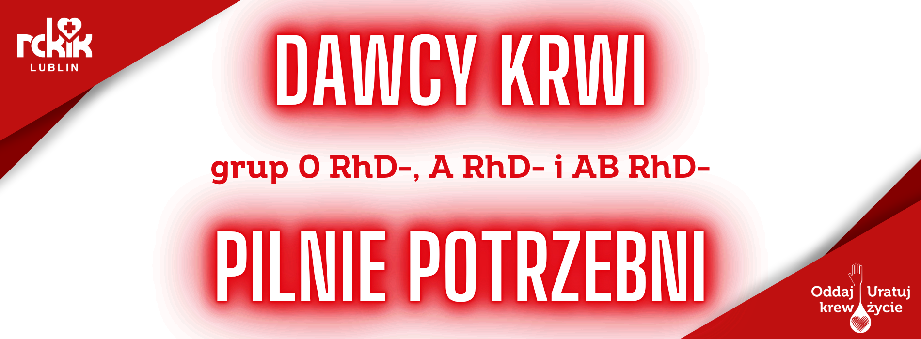 braki krwi