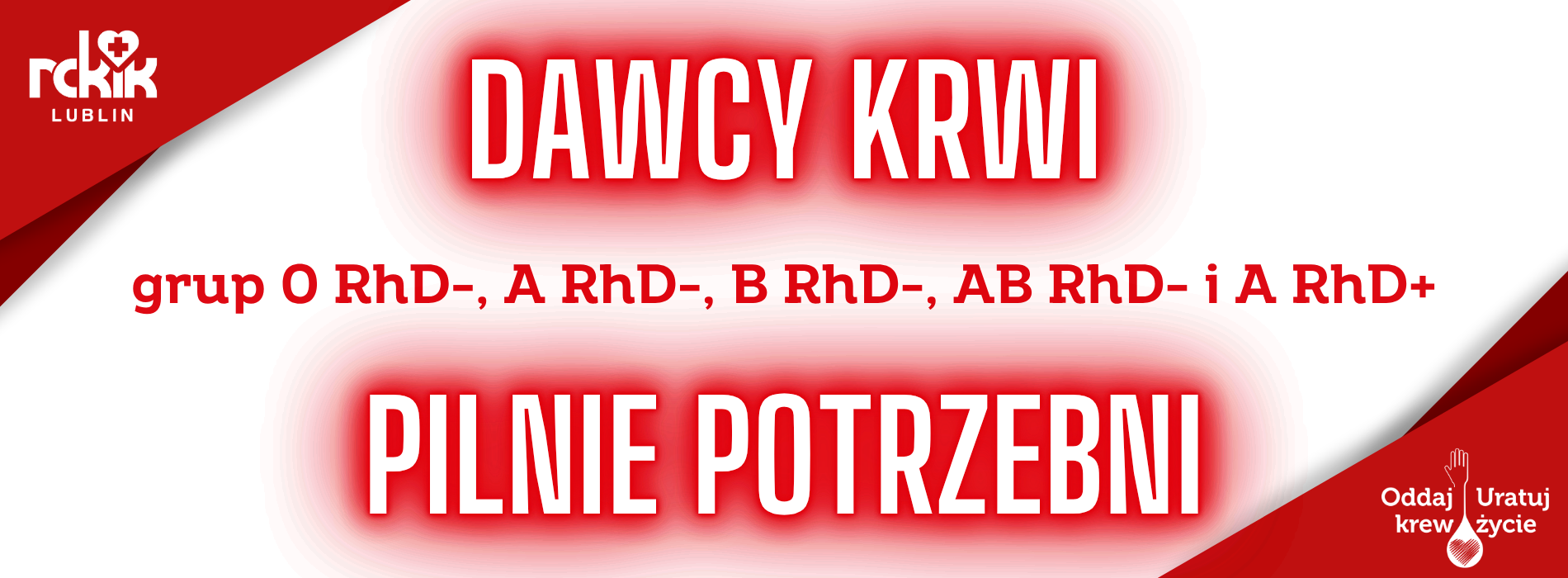 braki krwi