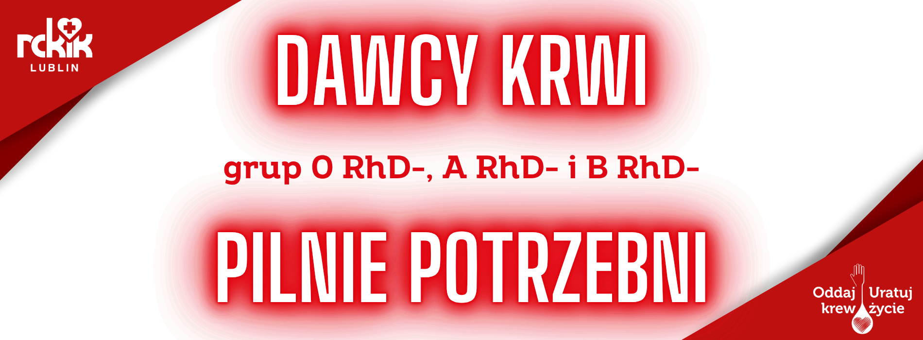 braki krwi