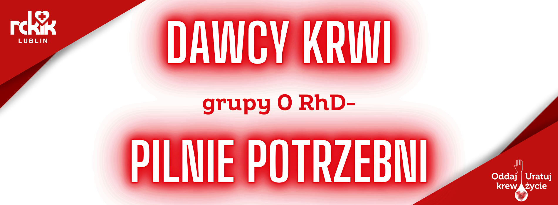 braki krwi